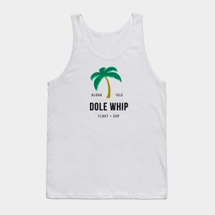 Dole Whip Tank Top